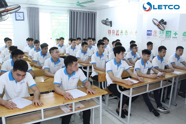 LETCO - Nơi người lao động yên tâm đặt trọn niềm tin