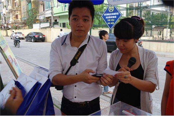 Kết quả trúng thưởng chương trình “Càng đông càng vui”.