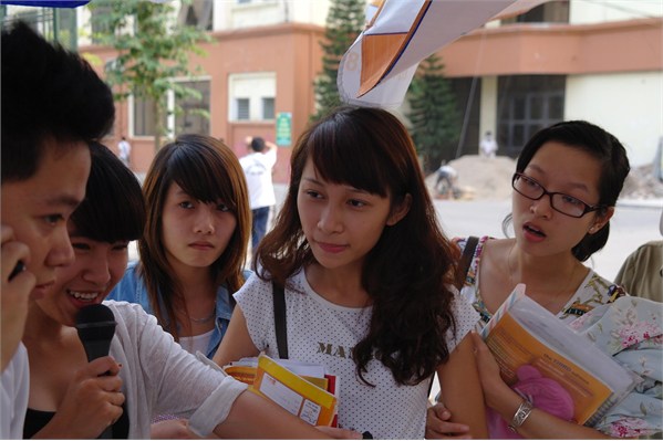 Kết quả trúng thưởng chương trình “Càng đông càng vui”.
