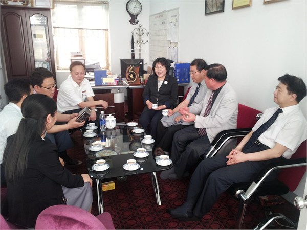 Lễ bế giảng và trao chứng nhận “ Kết thúc khóa đào tạo cho sinh viên trường đại học KIJEON, Hàn Quốc” tại trường Đại học Công nghiệp Hà Nội.