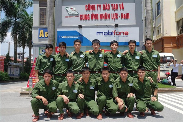 Ký hợp đồng cho 13 thực tập sinh xuất cảnh sang Nhật Bản làm việc.