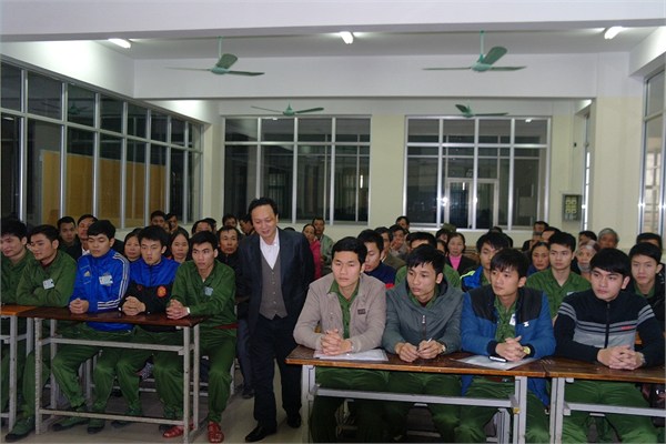 Ký hợp đồng cho 20 thực tập sinh xuất cảnh sang Nhật Bản làm việc