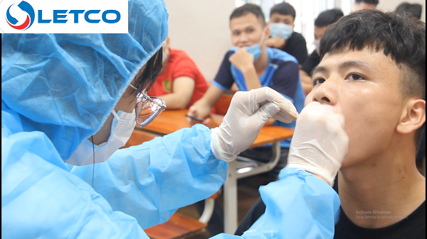 19 Kỹ thuật viên Advantec chính thức đặt chân đến Nhật Bản sau thời gian dài ảnh hưởng của dịch Covid 19