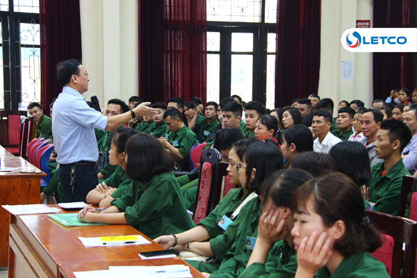 88 Thực tập sinh ký hợp đồng ngày 03/05/2019