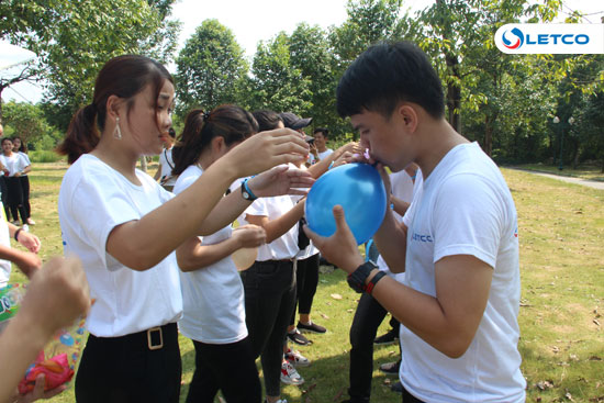 Hoạt động dã ngoại, hướng nghiệp cho Thực tập sinh