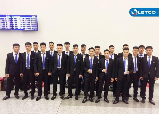 20 TTS Công ty IKAI, Nghiệp đoàn Tosei xuất cảnh ngày 03/06/2018