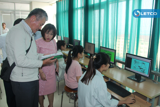 tang cuong hop tac dua sv dhcn ha noi nganh dien dien tu di thuc tap tai nhat ban