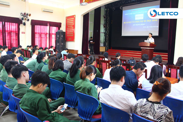 Lễ bế giảng và chia tay Du học sinh Nhật Bản, kỳ tháng 10/2019