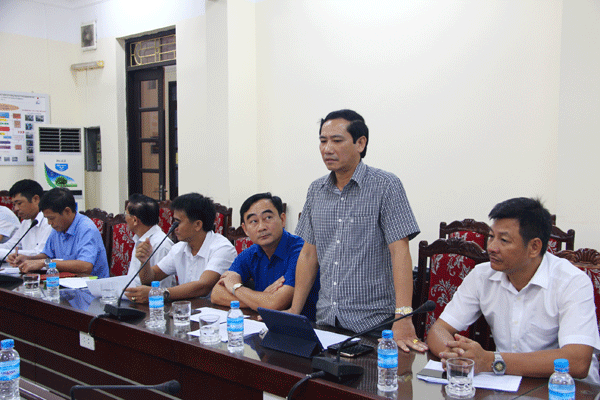 “LETCO là đơn vị rất đáng tin cậy để huyện Can Lộc hợp tác triển khai chương trình XKLĐ”