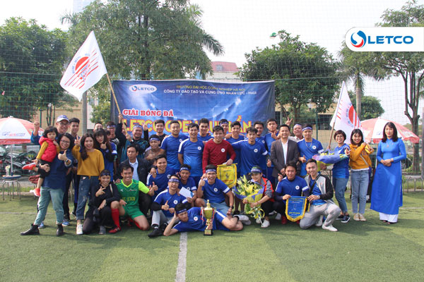Chung kết và trao giải LETCO OPEN CUP 2
