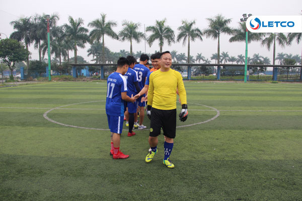 Chung kết và trao giải LETCO OPEN CUP 2