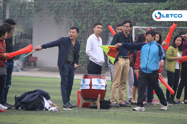 Chung kết và trao giải LETCO OPEN CUP 2
