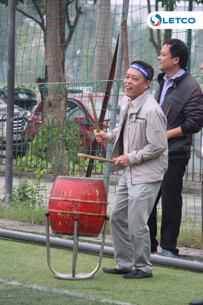 Chung kết và trao giải LETCO OPEN CUP 2