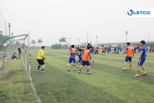 Chung kết và trao giải LETCO OPEN CUP 2