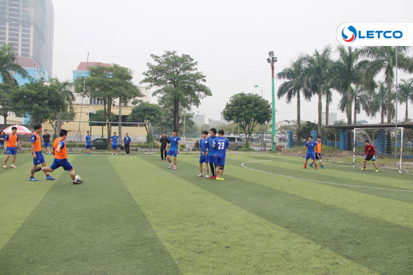 Chung kết và trao giải LETCO OPEN CUP 2