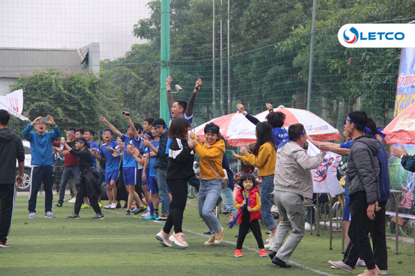 Chung kết và trao giải LETCO OPEN CUP 2