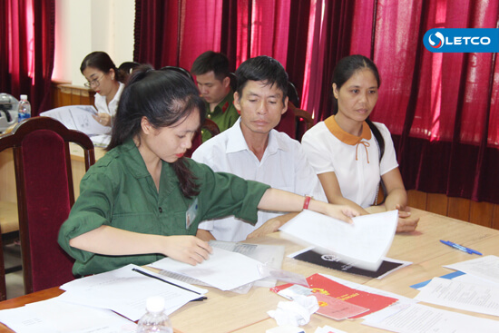 53 TTS tham gia ký hợp đồng xuất cảnh
