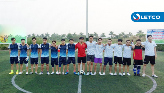 giai bong da letco higashi open 2017 chao mung ngay nha giao viet nam 20 11