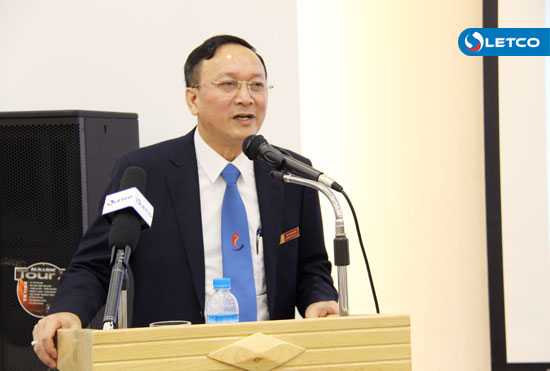 Hội nghị Người quản lý, Người lao động năm học 2018 – 2019