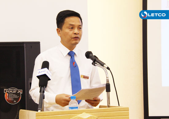 Hội nghị Người quản lý, Người lao động năm học 2018 – 2019