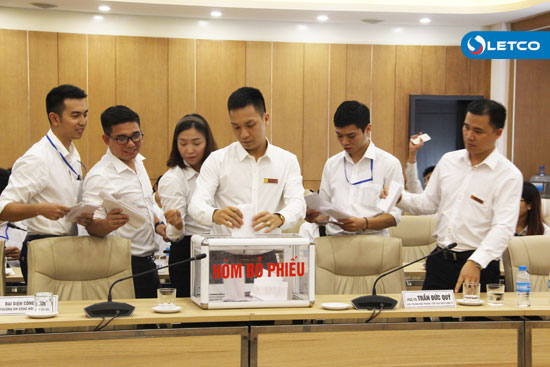 Hội nghị Người quản lý, Người lao động năm học 2018 – 2019