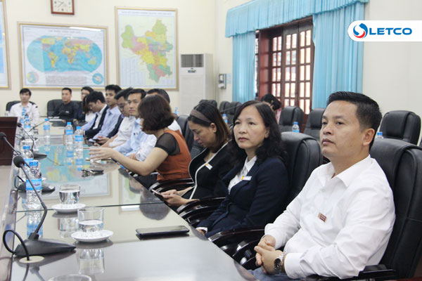 Gặp mặt kỷ niệm 36 năm ngày Nhà giáo Việt Nam