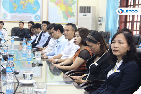 Gặp mặt kỷ niệm 36 năm ngày Nhà giáo Việt Nam