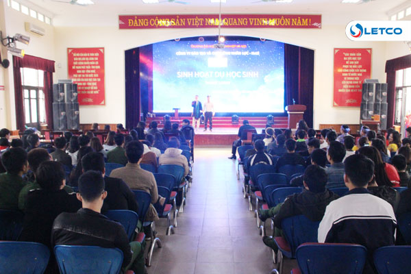 Sinh hoạt Du học sinh tháng 01/2019