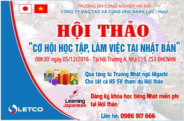 co hoi dang ky hoc tieng nhat mien phi tai letco