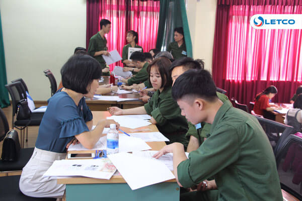 65 TTS ký hợp đồng xuất cảnh ngày 06/11/2018