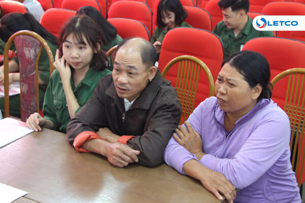 65 TTS ký hợp đồng xuất cảnh ngày 06/11/2018