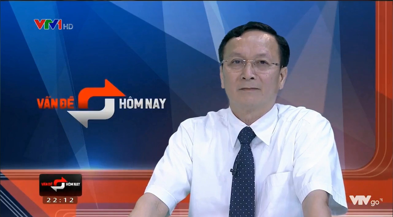 [VIDEO] Giám đốc tham gia tọa đàm về XKLĐ, chương trình Vấn đề hôm nay - VTV1
