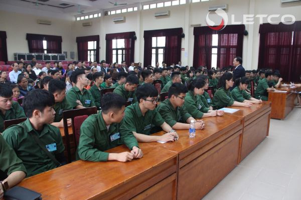 69 TTS, KTV ký hợp đồng xuất cảnh