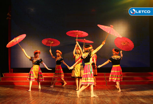 Bế giảng khóa đào tạo DHS kỳ tháng 04/2019