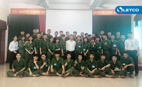 Bế giảng khóa học tiếng Nhật cho DHS kỳ tháng 10 năm 2018
