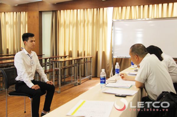 cong ty ohashi to chuc tuyen chon tts don hang ma dien