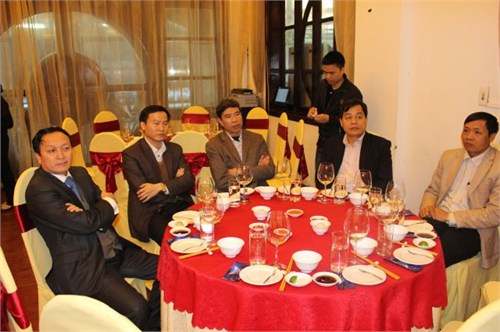 LETCO tổ chức Hội nghị khách hàng năm 2014