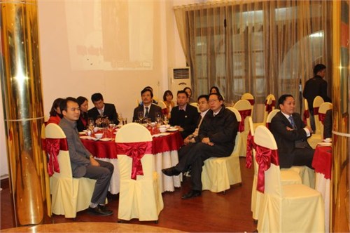 LETCO tổ chức Hội nghị khách hàng năm 2014