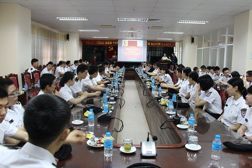 Khai mạc Chương trình trao đổi sinh viên ĐH Keijeon – Hàn Quốc và ĐH Công nghiệp Hà Nội