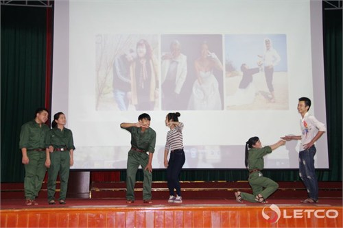 Sinh hoạt Du học sinh tháng 7/2015