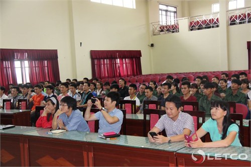 Sinh hoạt Du học sinh tháng 7/2015