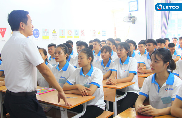 “Cố gắng, nỗ lực, kiên trì và tự tin”