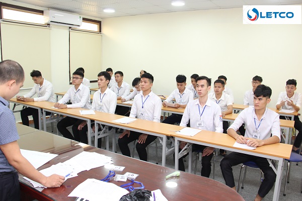 19 thí sinh bước vào buổi thi tuyển Công ty Zero Kyushu
