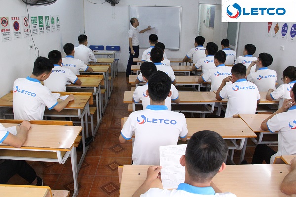 Buổi “check” tổng dành cho 41 Thực tập sinh nguồn