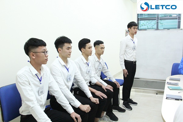 Phỏng vấn vào công ty Hirono – Nghiệp đoàn Asia qua Skype