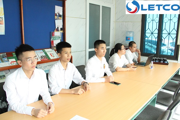 Trường Cao đẳng Koje phỏng vấn Du học sinh Hàn Quốc