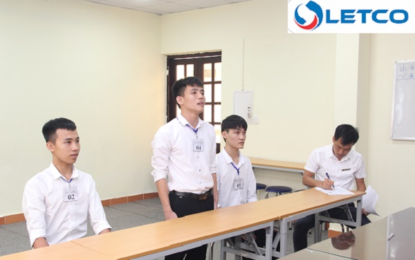 Tuyển nam thực tập sinh 03 năm: Gia công cơ khí