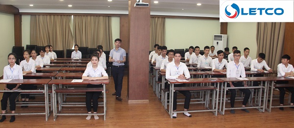 Thi tuyển chính thức vào Nghiệp đoàn ASIA