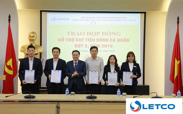 Công ty LETCO tiếp tục hoàn thành vượt mức kế hoạch kinh doanh năm 2019