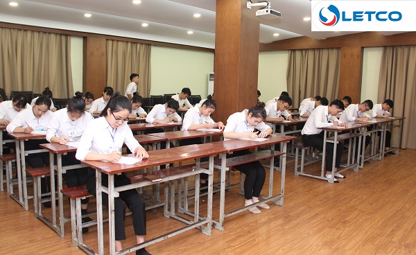 Thi tuyển chính thức vào Nghiệp đoàn ASIA